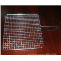 Ss304 Crimped Barbecue Mesh